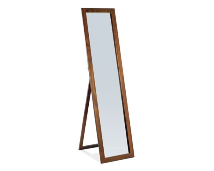 Zrcadlo v.150 cm, ořech 20685 WAL