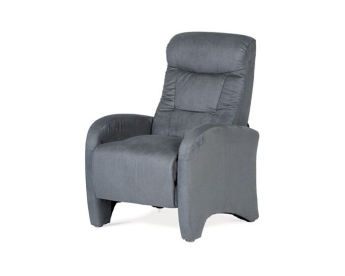 Relax. křeslo, látka šedá TV-7027 GREY2