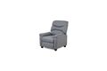 TV křeslo, šedá látka, polohování TV-4085 GREY2